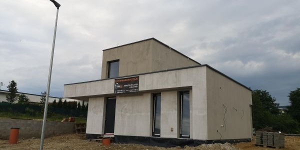 Výstavba RD, Záhorská Bystrica