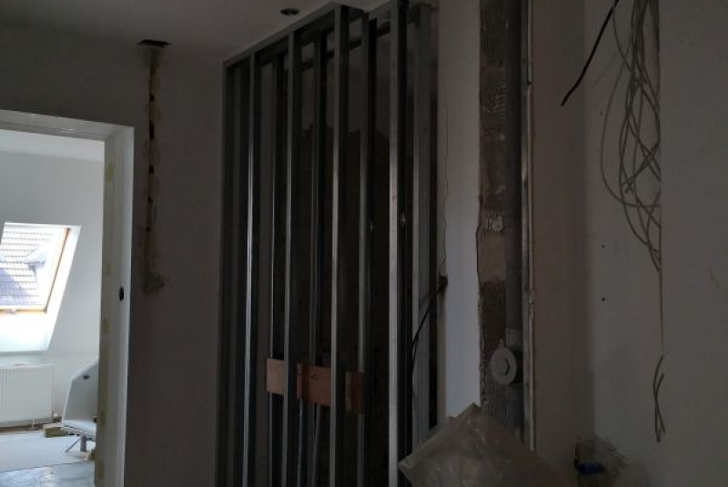 Rekonštrukcia podkrovného bytu ul. 29.augusta, BA